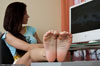 small preview pic number 53 from set 864 showing Allyoucanfeet model Jana
