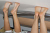 small preview pic number 236 from set 883 showing Allyoucanfeet model Chrissi