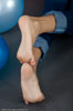 small preview pic number 115 from set 892 showing Allyoucanfeet model Luna