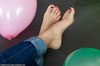small preview pic number 124 from set 892 showing Allyoucanfeet model Luna