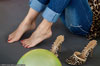 small preview pic number 44 from set 892 showing Allyoucanfeet model Luna