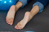 small preview pic number 88 from set 892 showing Allyoucanfeet model Luna