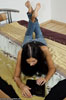 small preview pic number 161 from set 899 showing Allyoucanfeet model Cora
