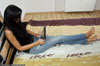 small preview pic number 28 from set 899 showing Allyoucanfeet model Cora