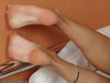 small preview pic number 132 from set 902 showing Allyoucanfeet model Karine