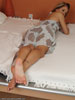small preview pic number 65 from set 902 showing Allyoucanfeet model Karine