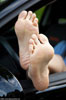 small preview pic number 64 from set 931 showing Allyoucanfeet model Shirin