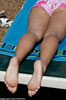 small preview pic number 57 from set 933 showing Allyoucanfeet model Tini