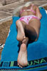 small preview pic number 80 from set 933 showing Allyoucanfeet model Tini