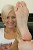 small preview pic number 172 from set 956 showing Allyoucanfeet model Candy