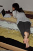 small preview pic number 115 from set 966 showing Allyoucanfeet model Lana