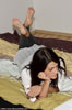 small preview pic number 147 from set 966 showing Allyoucanfeet model Lana