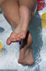 small preview pic number 80 from set 968 showing Allyoucanfeet model Natascha