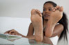 small preview pic number 94 from set 973 showing Allyoucanfeet model Naomi