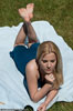 small preview pic number 105 from set 983 showing Allyoucanfeet model Silvi