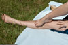 small preview pic number 157 from set 983 showing Allyoucanfeet model Silvi