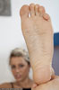 small preview pic number 128 from set 984 showing Allyoucanfeet model Janine