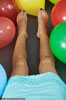 small preview pic number 116 from set 985 showing Allyoucanfeet model Lena