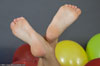 small preview pic number 122 from set 985 showing Allyoucanfeet model Lena