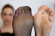 small preview pic number 6 from set 1004 showing Allyoucanfeet model Madeleine