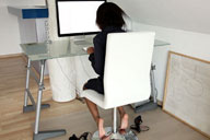 small preview pic number 3 from set 1305 showing Allyoucanfeet model Naomi