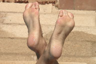 small preview pic number 2 from set 1330 showing Allyoucanfeet model Nati