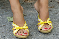 small preview pic number 1 from set 1352 showing Allyoucanfeet model Lisa