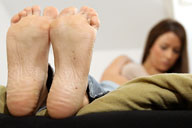 small preview pic number 3 from set 1361 showing Allyoucanfeet model Patty