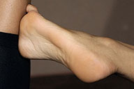 small preview pic number 5 from set 1495 showing Allyoucanfeet model Phanni