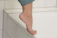small preview pic number 2 from set 158 showing Allyoucanfeet model Jen