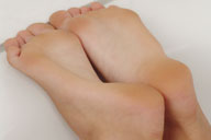 small preview pic number 5 from set 169 showing Allyoucanfeet model Venetia