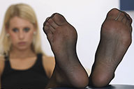 small preview pic number 1 from set 1698 showing Allyoucanfeet model Nine
