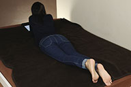 small preview pic number 2 from set 1762 showing Allyoucanfeet model Hannah