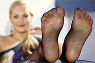 small preview pic number 1 from set 1911 showing Allyoucanfeet model Nicola