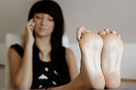 small preview pic number 5 from set 1929 showing Allyoucanfeet model Liliana