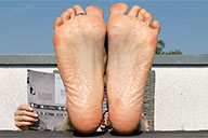 small preview pic number 5 from set 2166 showing Allyoucanfeet model Chris