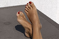 small preview pic number 4 from set 2227 showing Allyoucanfeet model Alina