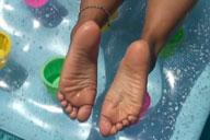 small preview pic number 6 from set 421 showing Allyoucanfeet model Jing