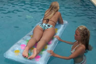 small preview pic number 3 from set 460 showing Allyoucanfeet model Trixi