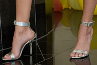 small preview pic number 1 from set 473 showing Allyoucanfeet model Steffi