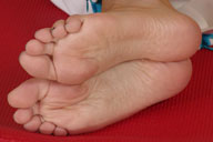 small preview pic number 2 from set 509 showing Allyoucanfeet model Kiro