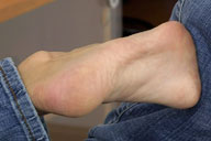 small preview pic number 5 from set 661 showing Allyoucanfeet model Cathy