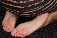 small preview pic number 6 from set 695 showing Allyoucanfeet model Neelie