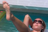 small preview pic number 2 from set 756 showing Allyoucanfeet model Chrissi