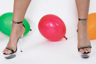 small preview pic number 1 from set 769 showing Allyoucanfeet model Jezzy