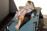 small preview pic number 5 from set 949 showing Allyoucanfeet model Nine