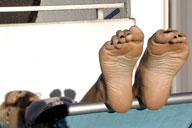 small preview pic number 6 from set 949 showing Allyoucanfeet model Nine